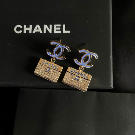Chanel earring 12lyh88